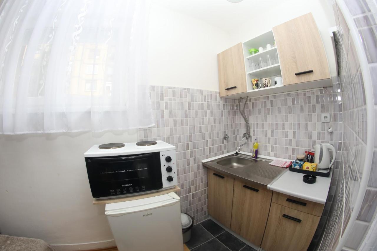 Apartman Centar 1 Banja Luka Exterior foto